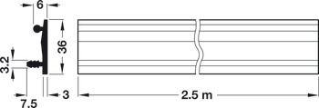 Profile edge, Ratio-Pharm pharmacy system version B