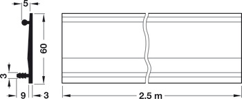 Profile edge, Ratio-Pharm pharmacy system version B