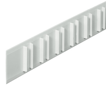 Retaining rail, Ratio-Pharm pharmacy system version D