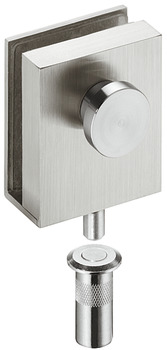 Slide-on door bolt, Startec, for hinged doors