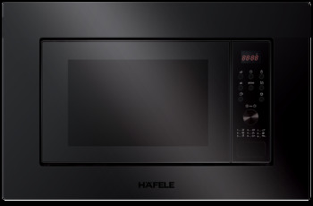 Built-in microwave oven, Cooking chamber volume: 20 litres
