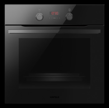 Built-in oven, Cooking chamber volume: 65 litres, SensorControl timer, 9 oven functions