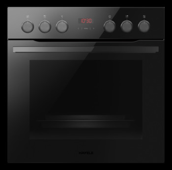 Hob set, Cooking chamber volume: 65 litres, ceramic hob, 9 oven functions