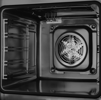 Hob set, Cooking chamber volume: 65 litres, ceramic hob, 9 oven functions