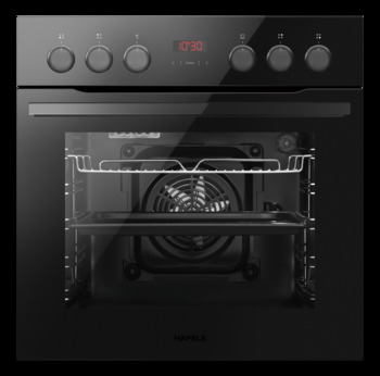 Hob set, Cooking chamber volume: 65 litres, ceramic hob, 9 oven functions