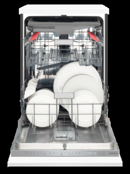 Built-in dishwasher, fully integrated, for cabinet width: 600 mm, XXL, 16 standard place settings, connected appliance door