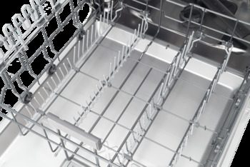 Built-in dishwasher, fully integrated, for cabinet width: 600 mm, XXL, 16 standard place settings, connected appliance door