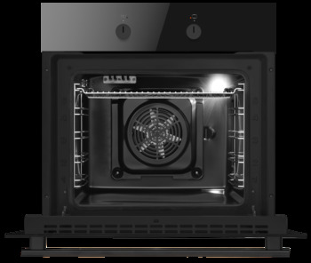 Built-In Oven, Cooking Chamber Volume: 65 Litres, 6 Oven Functions