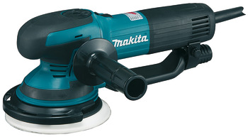 Ekscentrični rotacijski brusilnik, Makita BO6050J