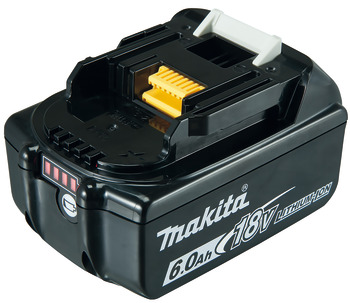 baterija za ponovno polnjenje, Makita BL1840B/1850B/1860B, za 18-V akumulatorske naprave in stroje